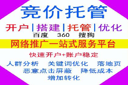 SEM推广代运营案例：转化率提升